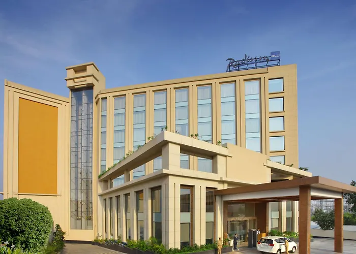Radisson Blu Jammu